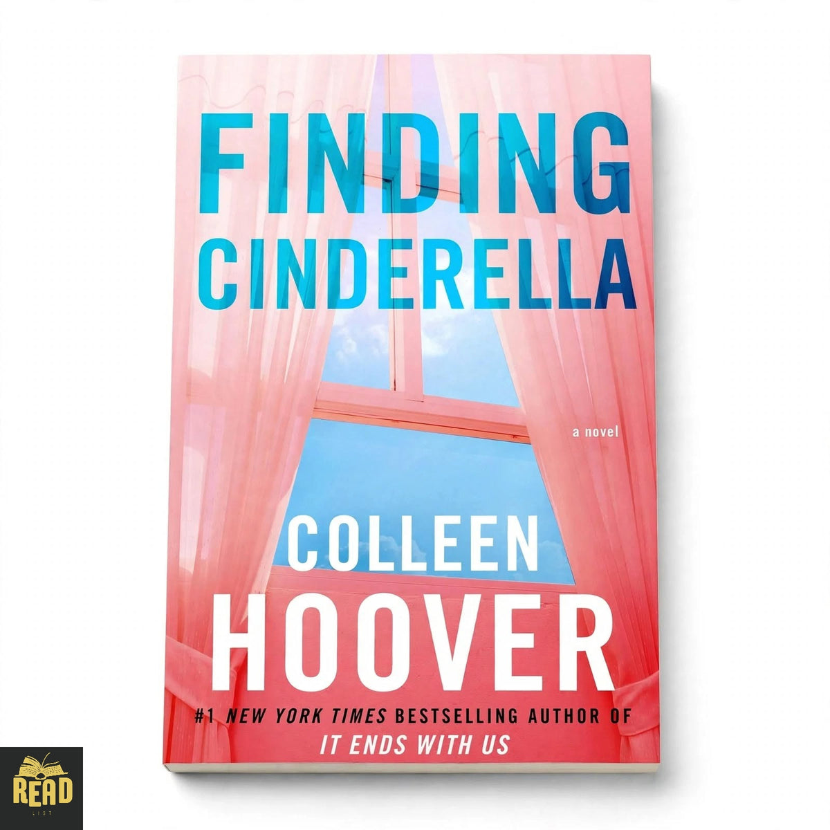 Finding Cinderella by Colleen Hoover, English romance novella
