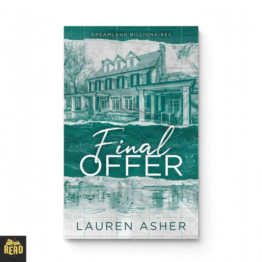 Final Offer by Lauren Asher, English contemporary romance novel
