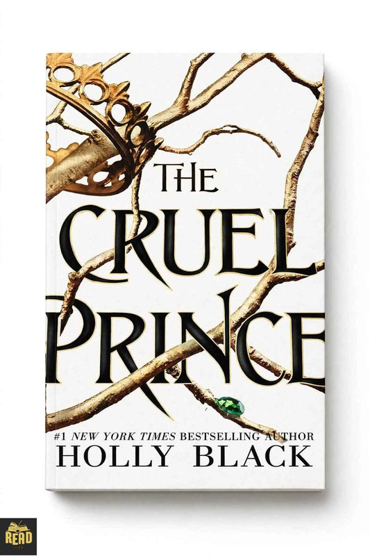 The Cruel Prince by Holly Black, English fantasy romance novel