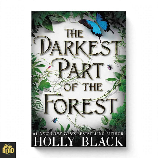 The Darkest Part of the Forest by Holly Black, English fantasy novel