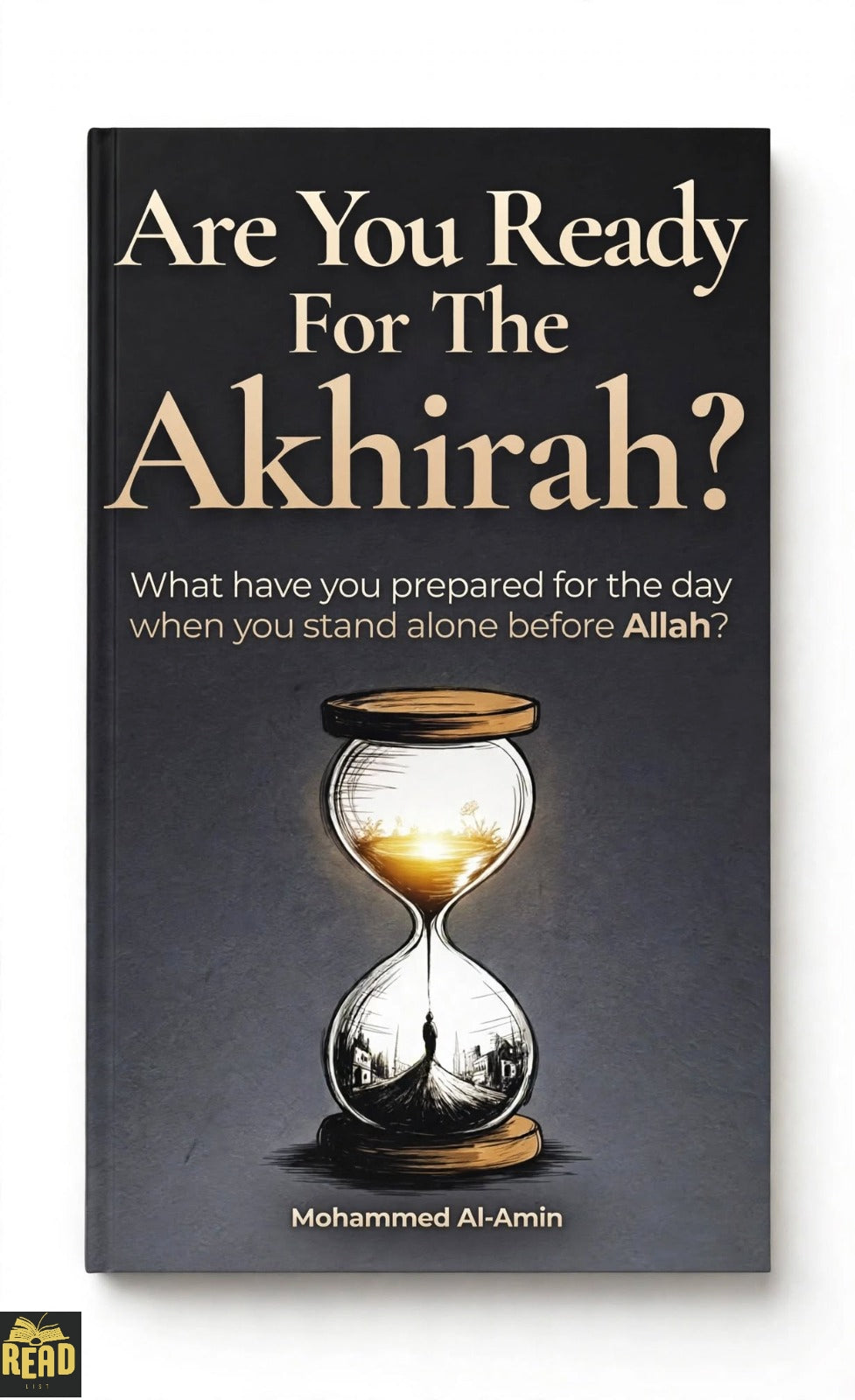 Are You Ready for the Akhirah book by Muhammad Al-Amin