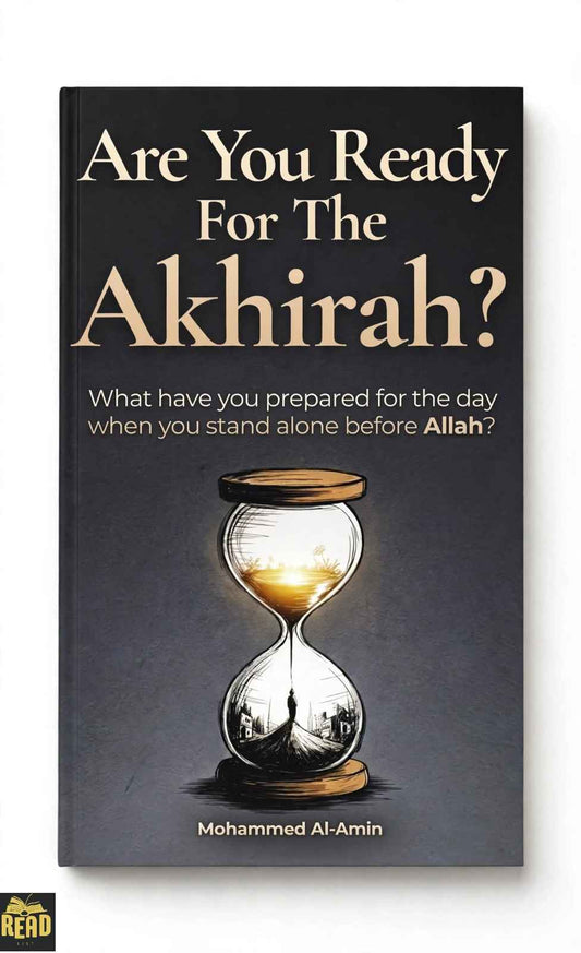 Are You Ready for the Akhirah book by Muhammad Al-Amin