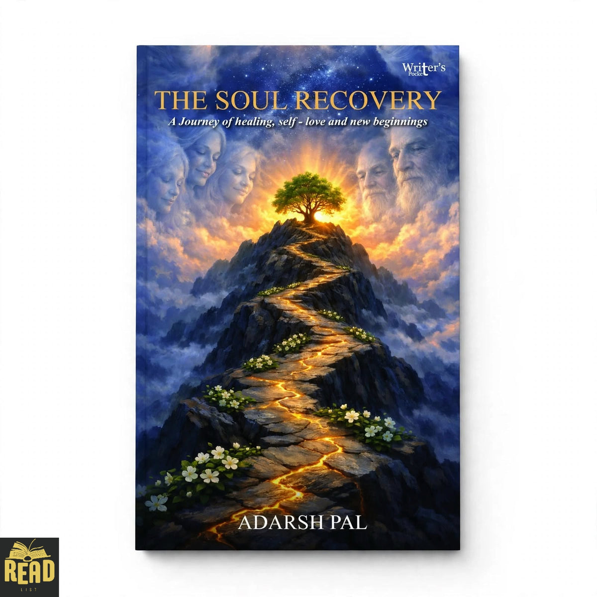 The Soul Recovery book by Adarsh Pal