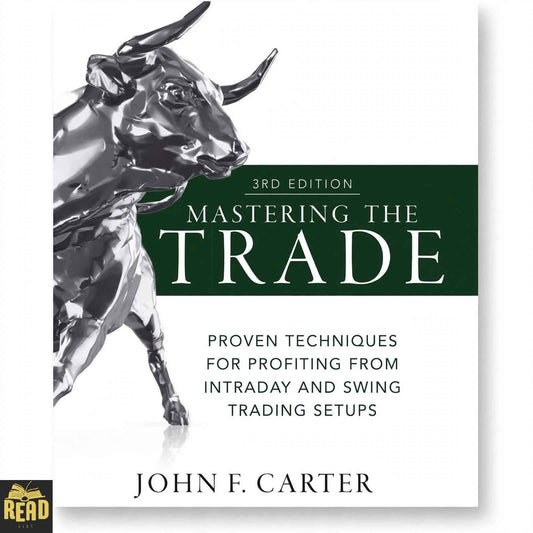 Mastering the Trade book by John F. Carter