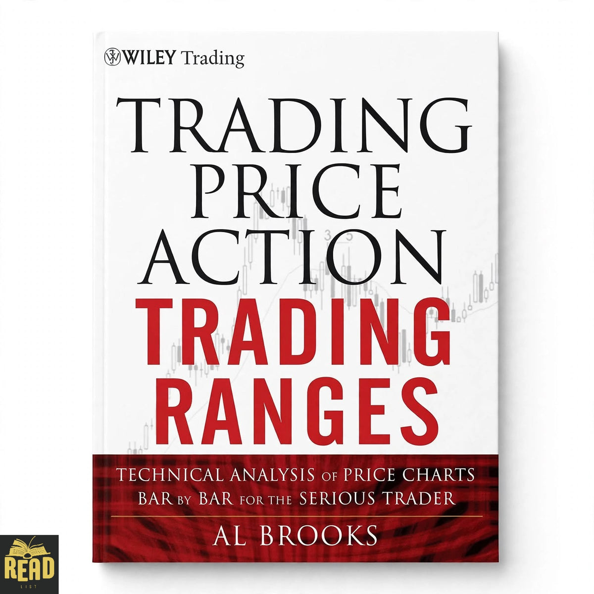 Trading Price Action Trading Ranges book by Al Brooks