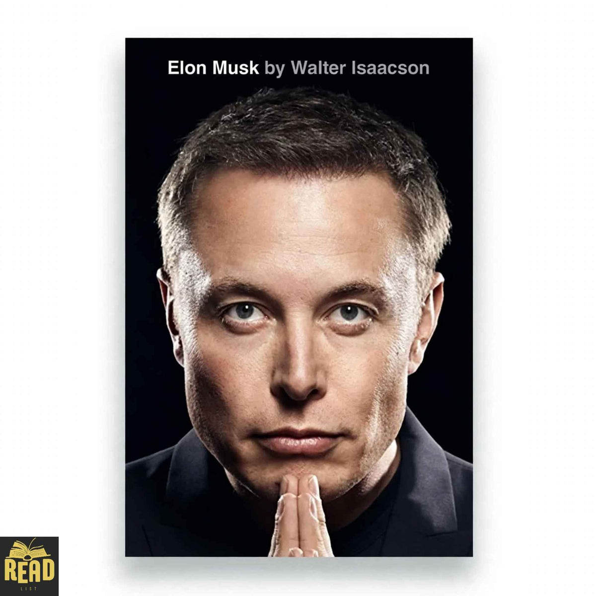 Elon Musk book by Walter Isaacson English edition