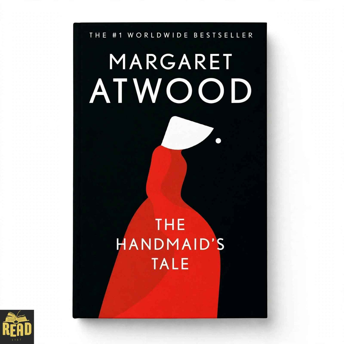 The Handmaid's Tale book by Margaret Atwood English edition