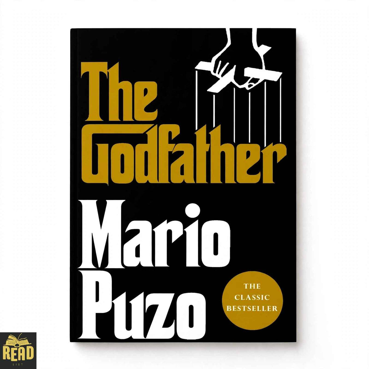The Godfather book by Mario Puzo English edition