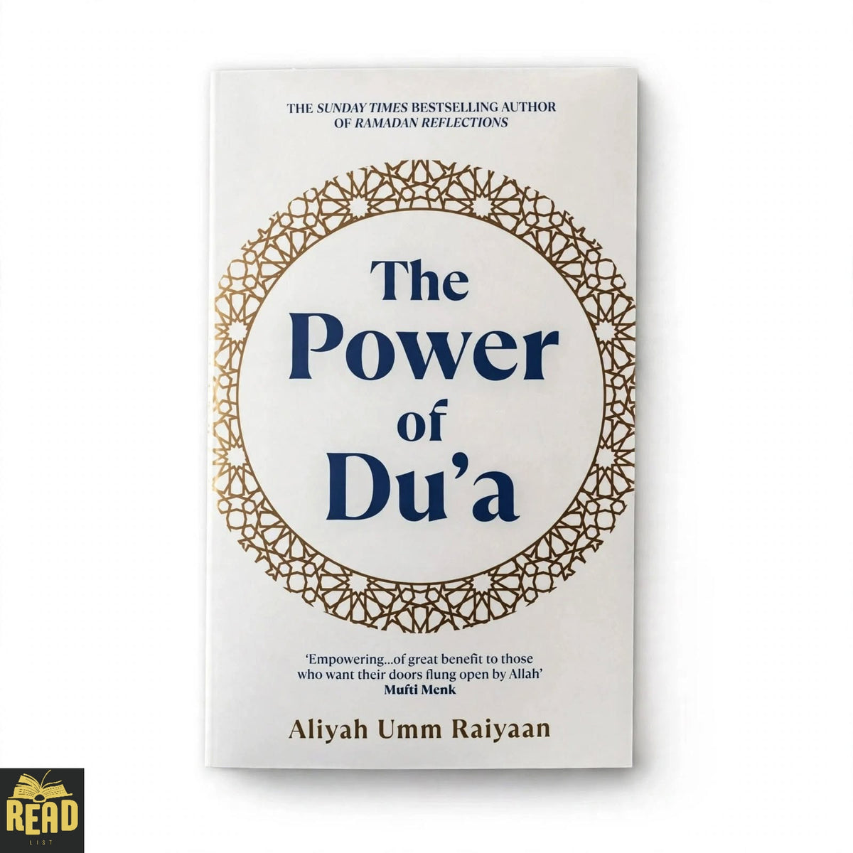 The Power of Du'a by Aliyah Umm Raiyaan English Islamic book