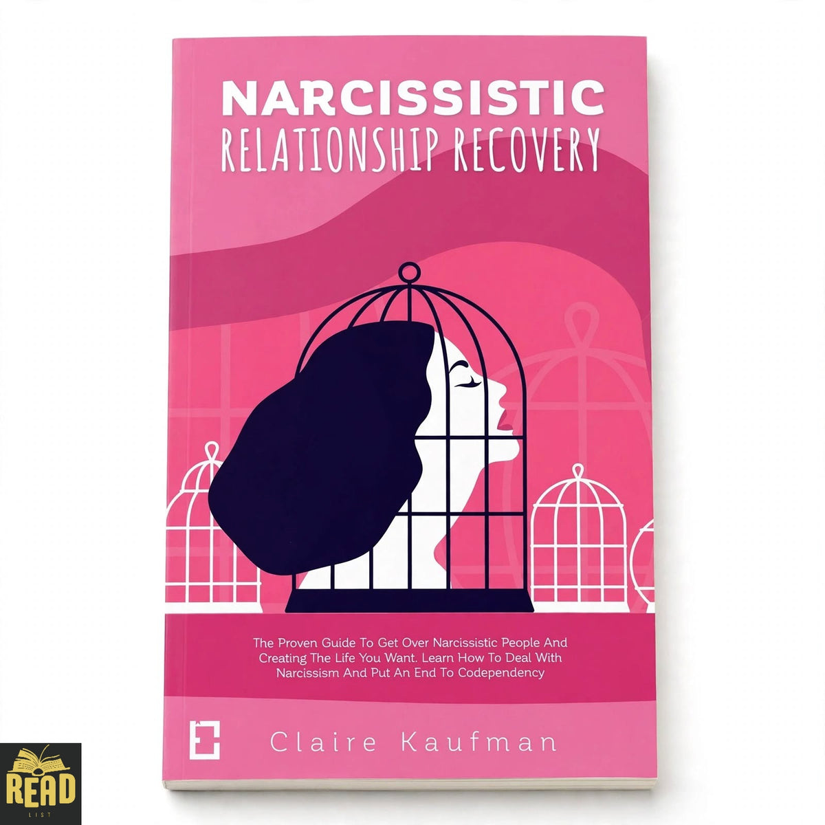Narcissistic Relationship Recovery by Claire Kaufman English paperback book