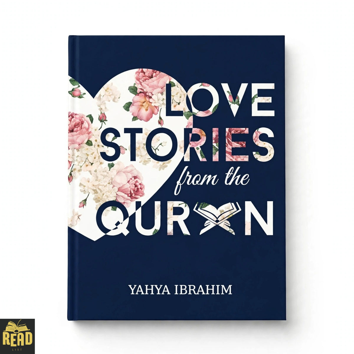 Love Stories from the Qur'an by Yahya Ibrahim English paperback book cover