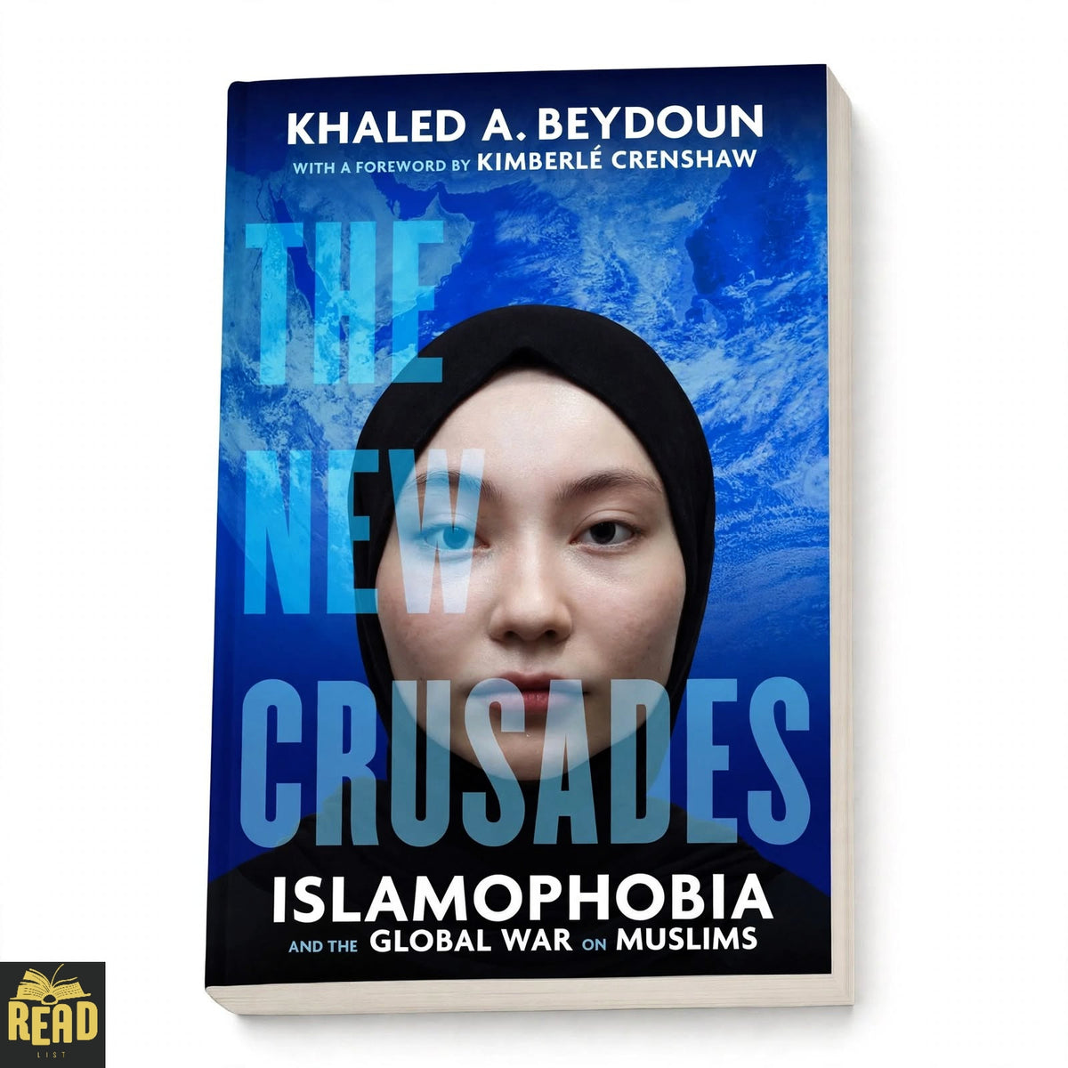 The New Crusades by Khaled A. Beydoun English book
