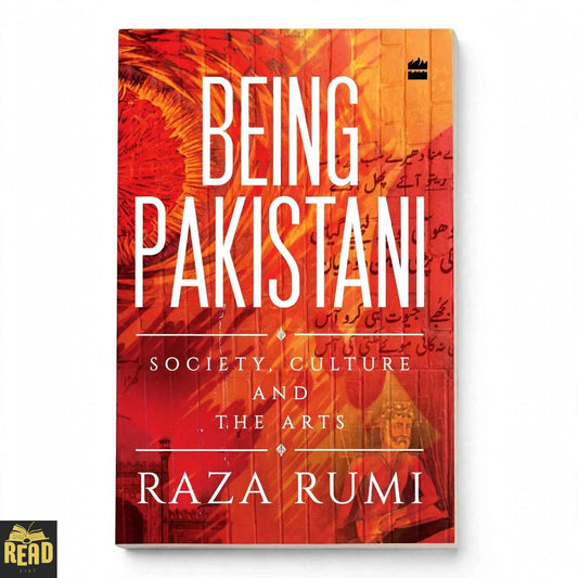 Being Pakistani by Raza Rumi Pakistan studies book cover