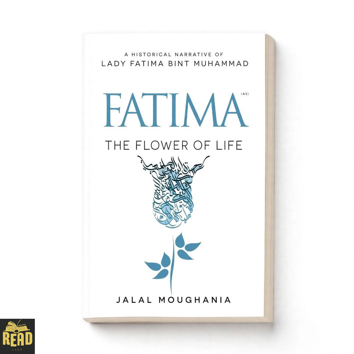 Fatima The Flower of Life by Jalal Islamic biography book cover