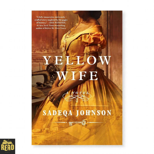 Yellow Wife book by Sadeqa Johnson