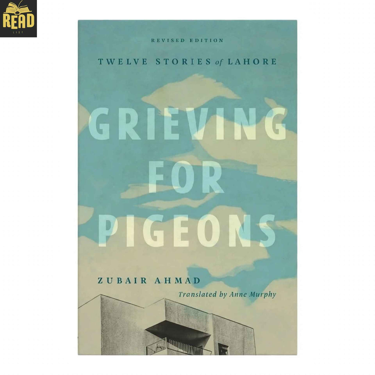 Grieving for Pigeons book by Zubair Ahmad