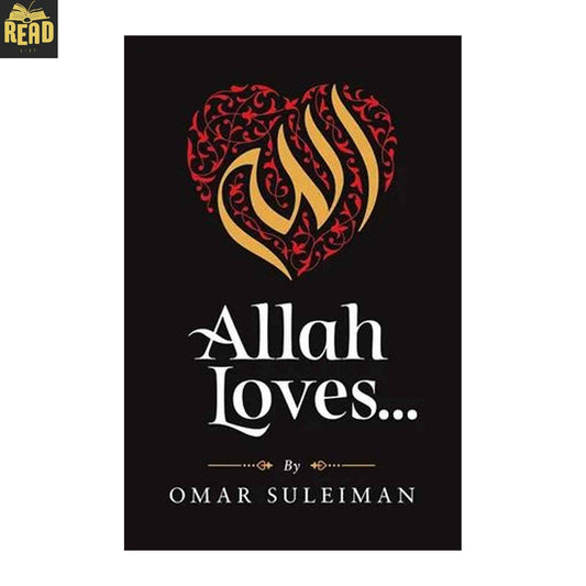 Allah Loves book by Omar Suleiman