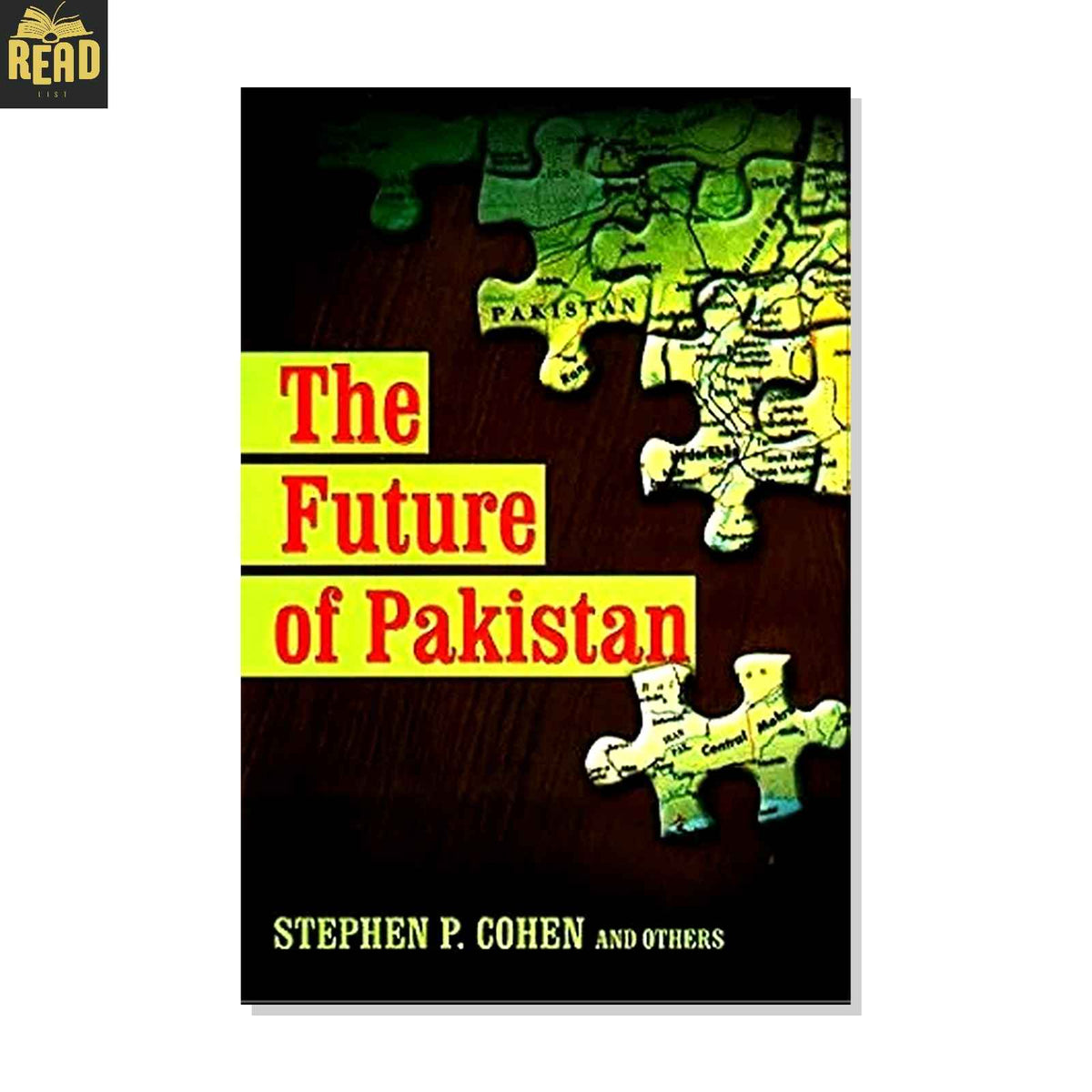 The Future of Pakistan book by Stephen P. Cohen