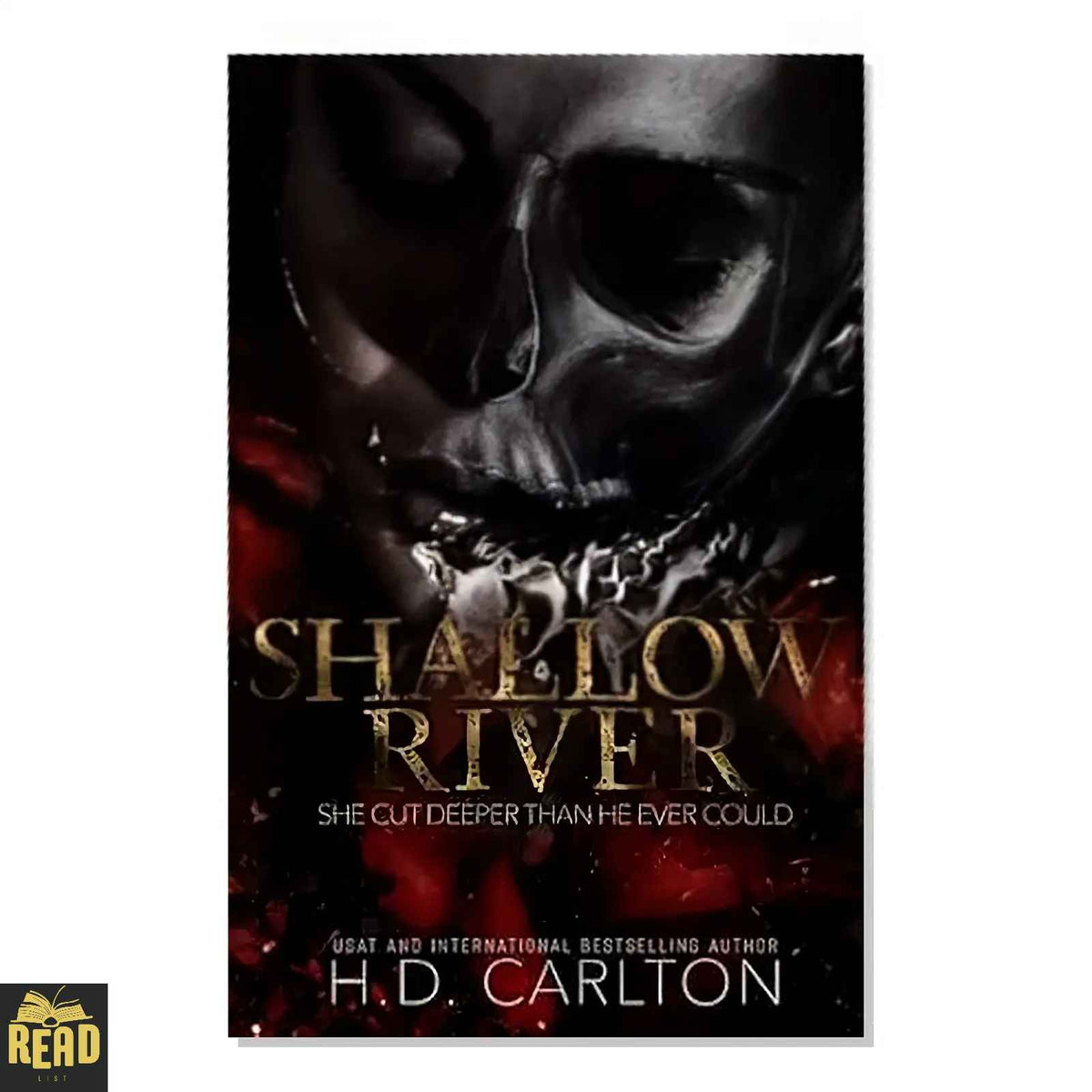 Shallow River book by H. D. Carlton