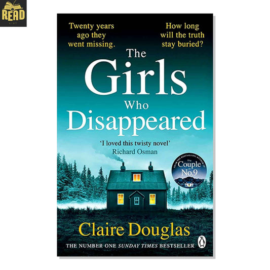 The Girls Who Disappeared book by Claire Douglas