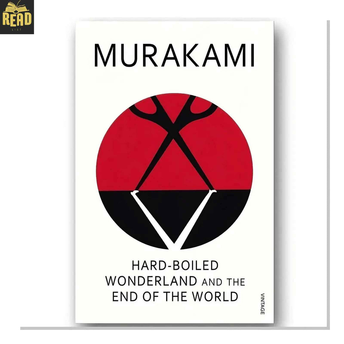 Hard-Boiled Wonderland and the End of the World book by Haruki Murakami