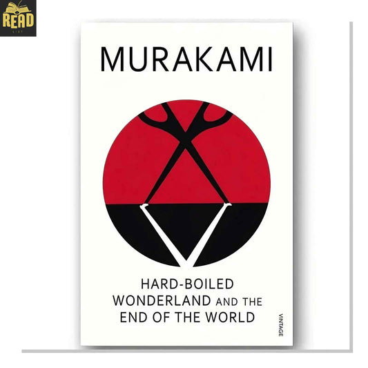 Hard-Boiled Wonderland and the End of the World book by Haruki Murakami
