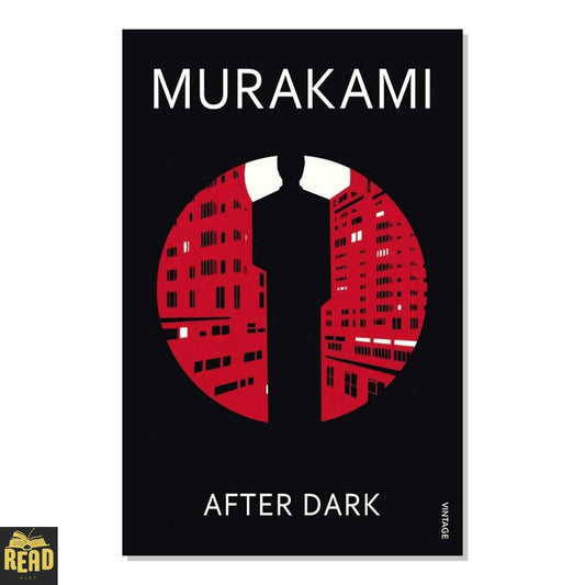 After Dark book by Haruki Murakami