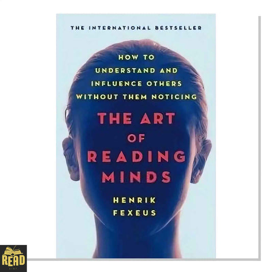 The Art of Reading Minds book by Henrik Fexeus