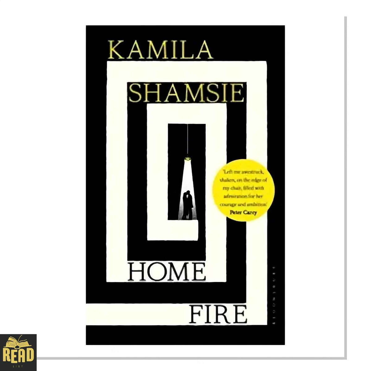 Home Fire book by Kamila Shamsie