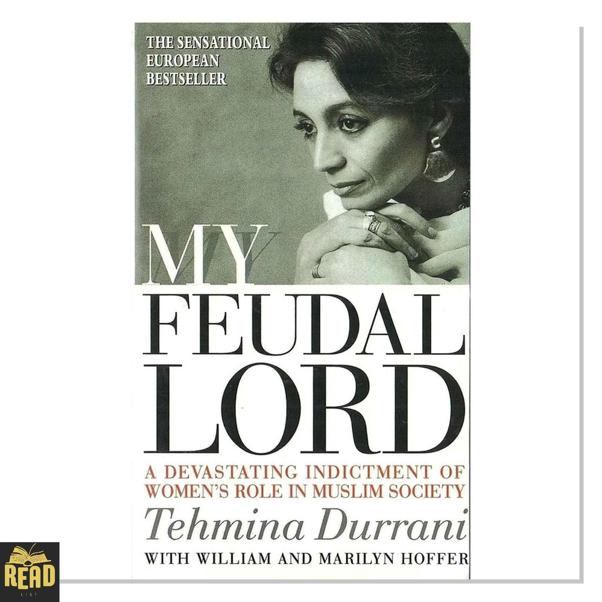 My Feudal Lord by Tehmina Durrani