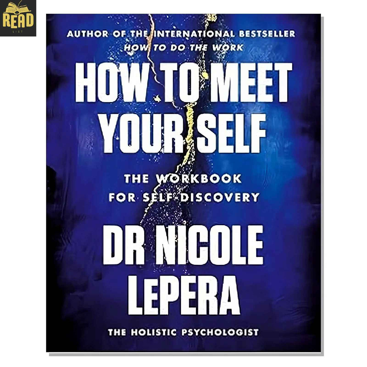 How to Meet Your Self workbook by Dr. Nicole LePera