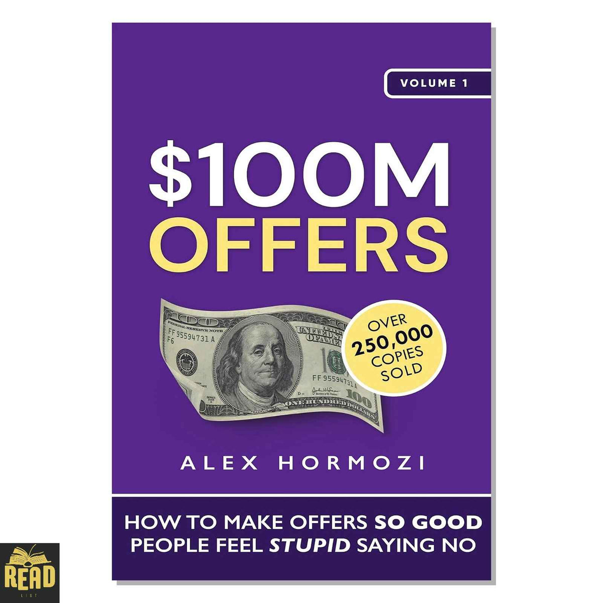$100M Offers by Alex Hormozi