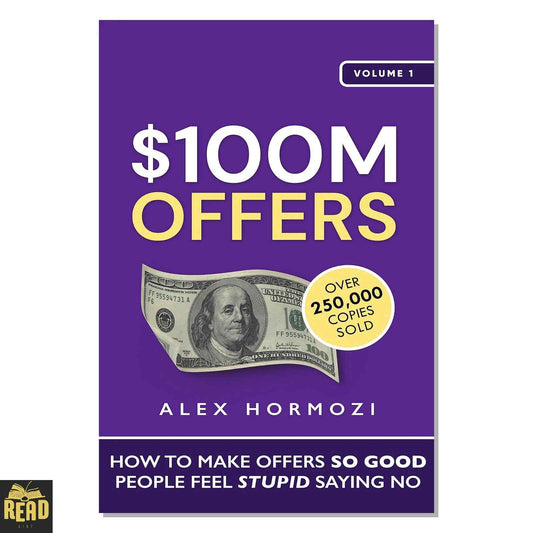 $100M Offers by Alex Hormozi