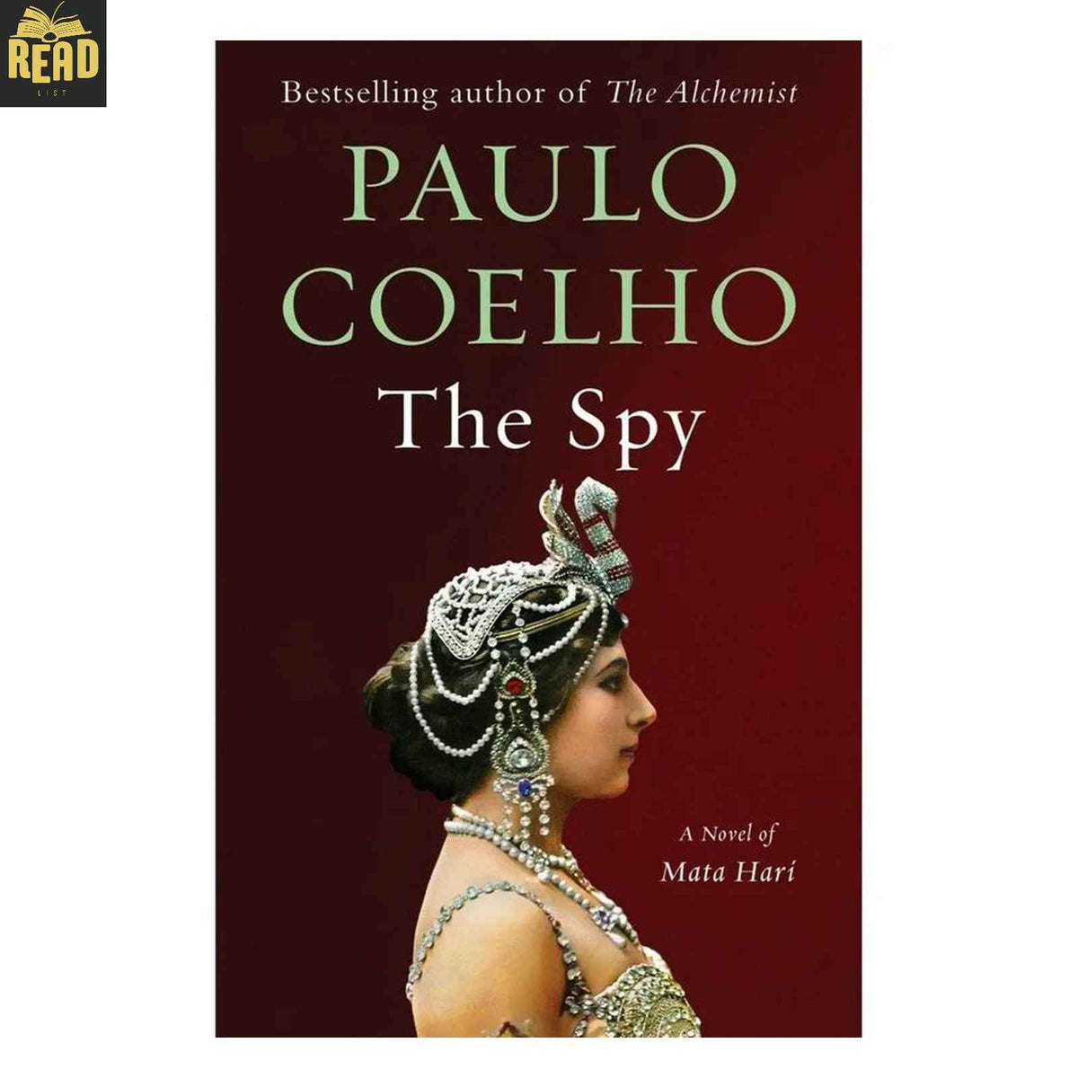 The Spy by Paulo Coelho