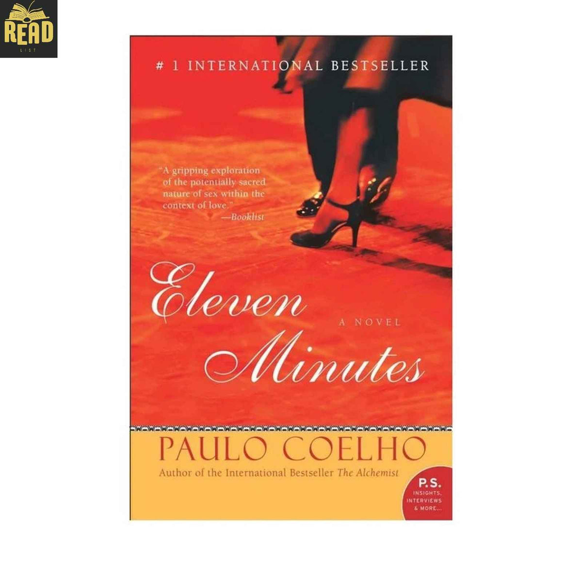 Eleven Minutes by Paulo Coelho