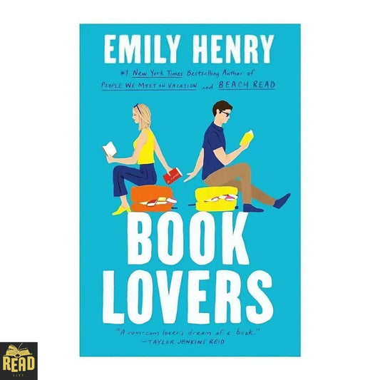 Book Lovers by Emily Henry