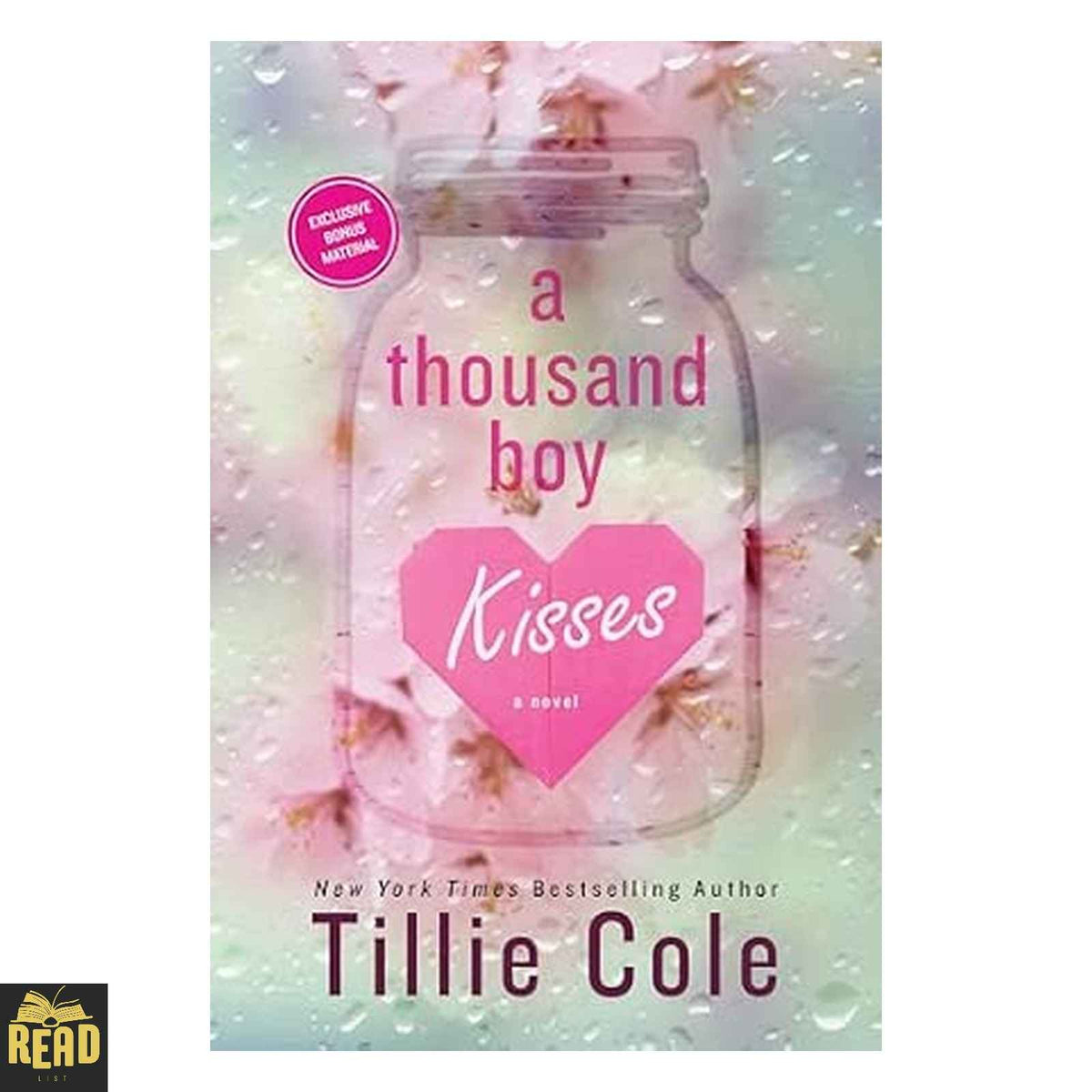 A Thousand Boy Kisses by Tillie Cole