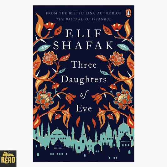 Three Daughters of Eve book by Elif Shafak