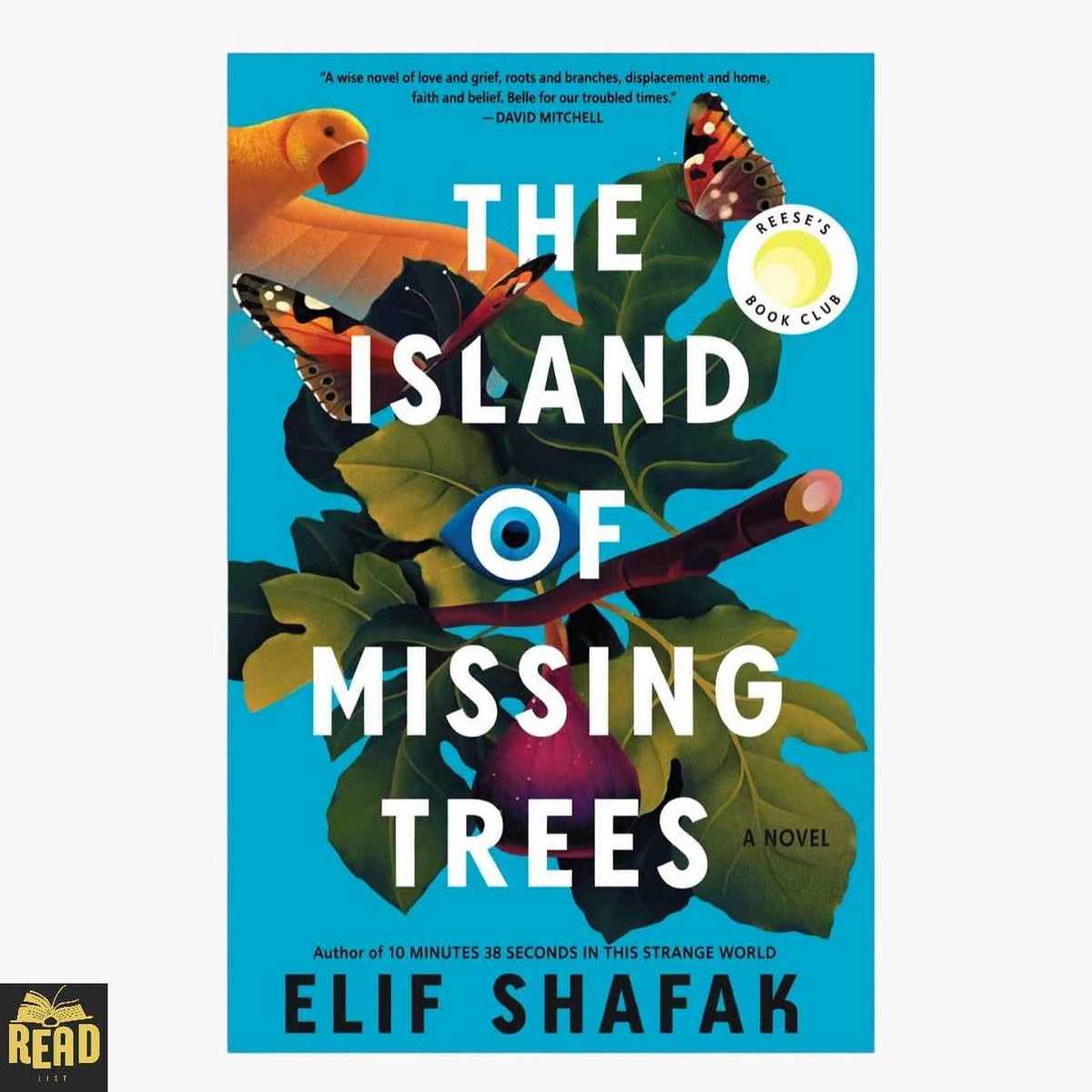 The Island of Missing Trees book by Elif Shafak