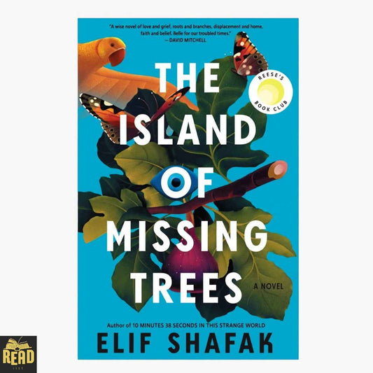 The Island of Missing Trees book by Elif Shafak