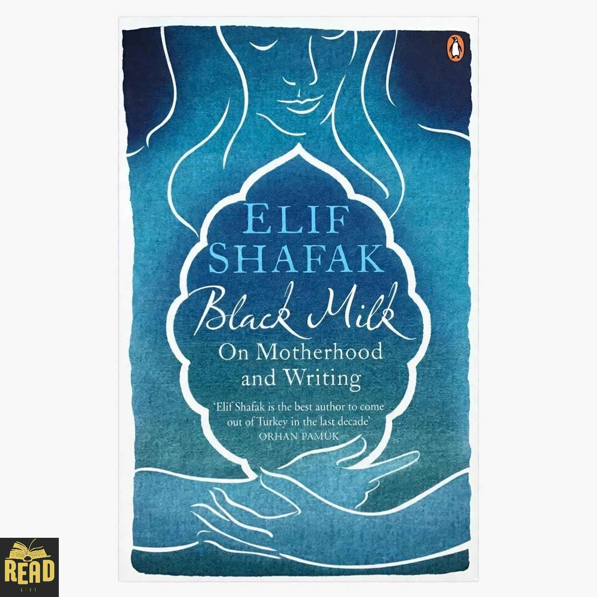 black Milk book by Elif Shafak
