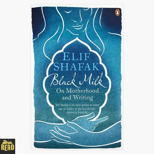 black Milk book by Elif Shafak