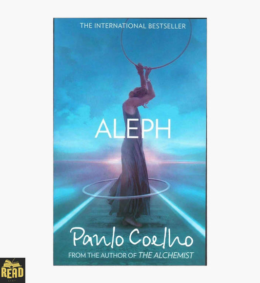 Aleph book by Paulo Coelho