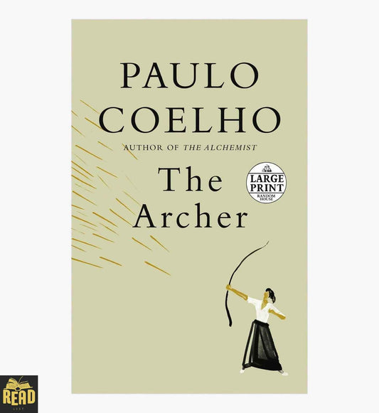 The Archer book by Paulo Coelho