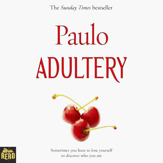 Adultery book by Paulo Coelho