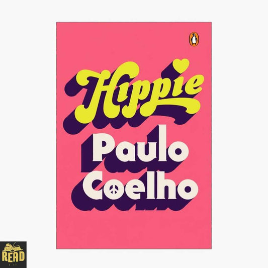 Hippie book by Paulo Coelho