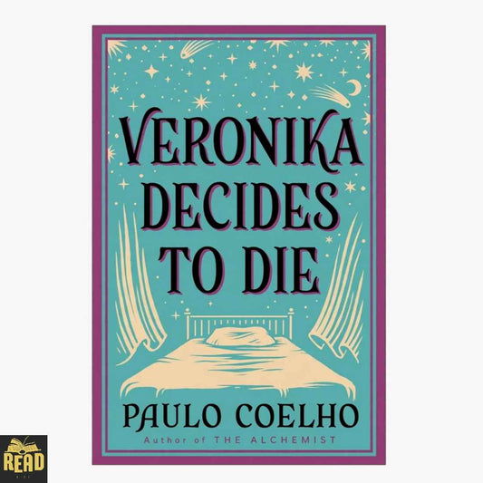 Veronika Decides to Die book by Paulo Coelho