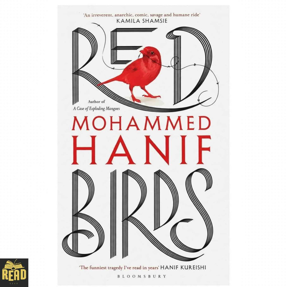 Red Birds by Mohammed Hanif English novel