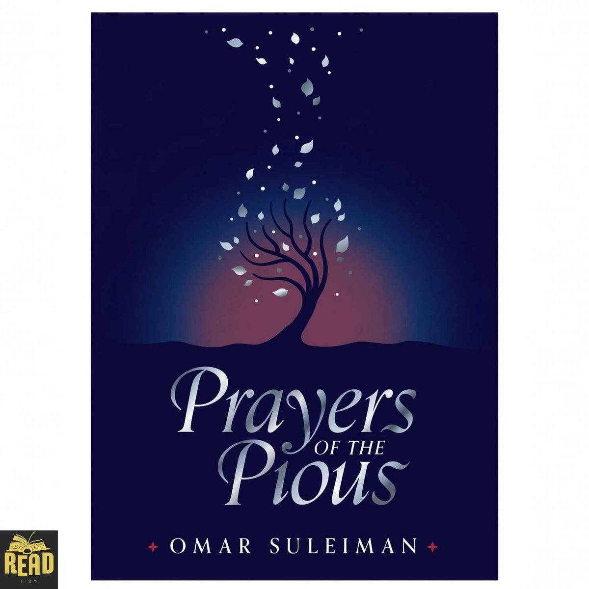 Prayers of the Pious by Omar Suleiman Islamic book