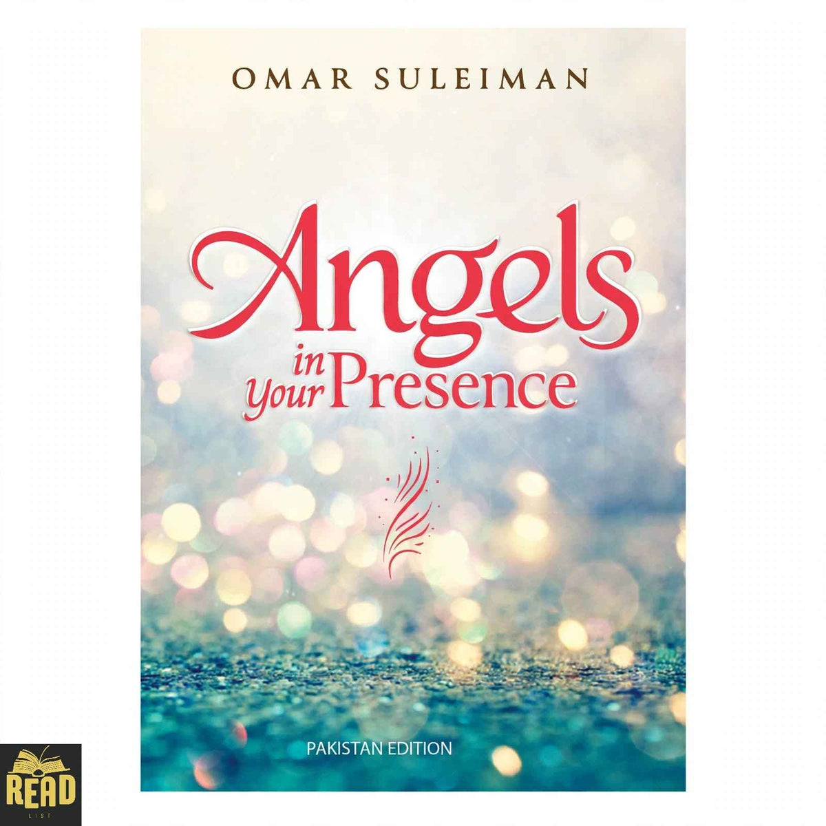 Angels in Your Presence by Omar Suleiman Islamic book